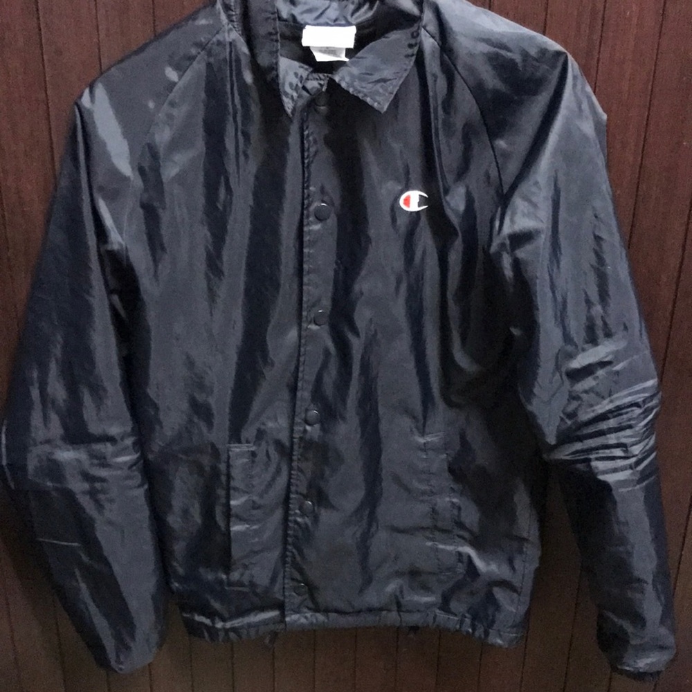 Champion windbreaker